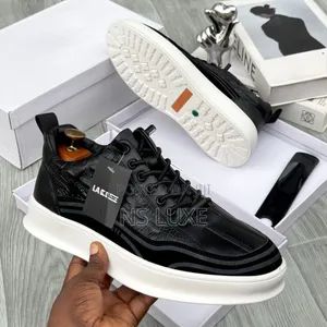 Lacoste Laced Shoes