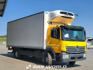 Porthacourt Relocation Truck