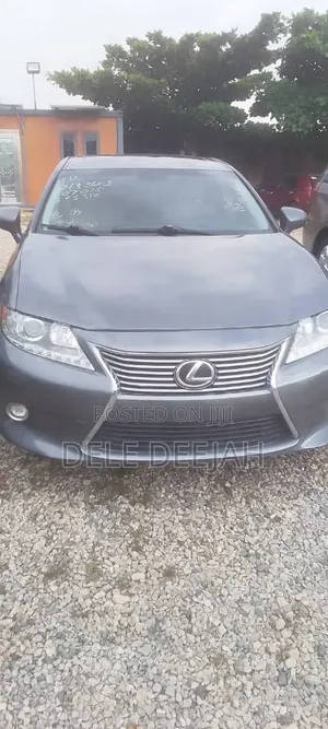 Lexus ES 350 FWD 2013 Gray