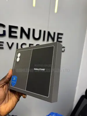 New Samsung Galaxy Z Fold8 1 TB Gray