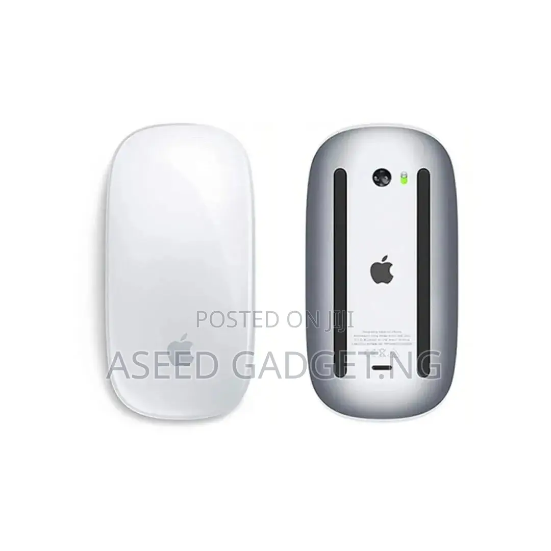 Apple Magic Mouse 2 Wireless, Rechargeable