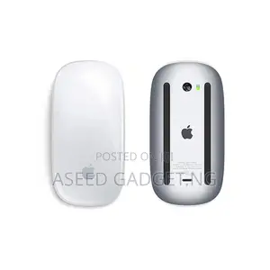 Apple Magic Mouse 2 Wireless, Rechargeable