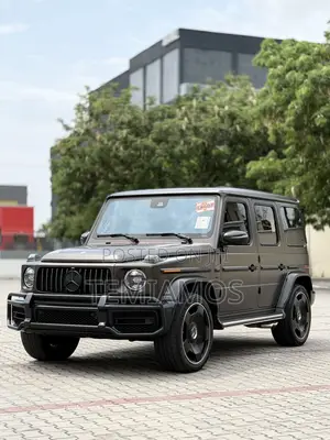 Mercedes-Benz G-Class 2023