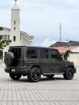 Mercedes-Benz G-Class 2023