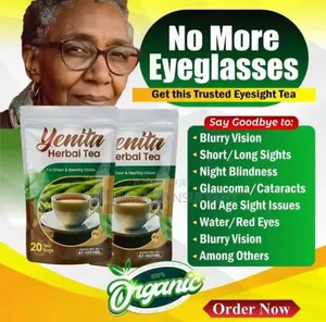 Yenita Herbal Tea (Eye Medicine)