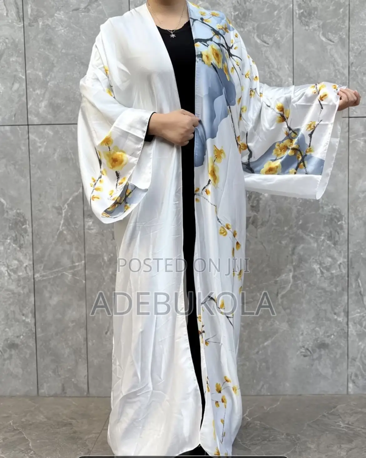 Kimono Luxe