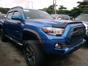 Toyota Tacoma TRD Sport 2018 Blue