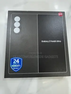New Samsung Galaxy Z Fold8 Ultra 512 GB Gray