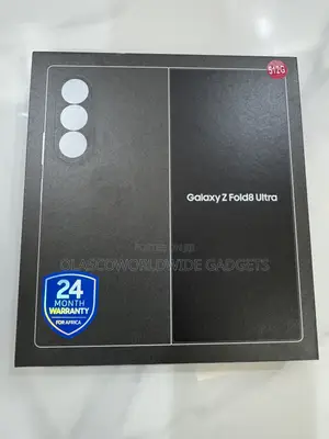 New Samsung Galaxy Z Fold8 Ultra 512 GB Gray