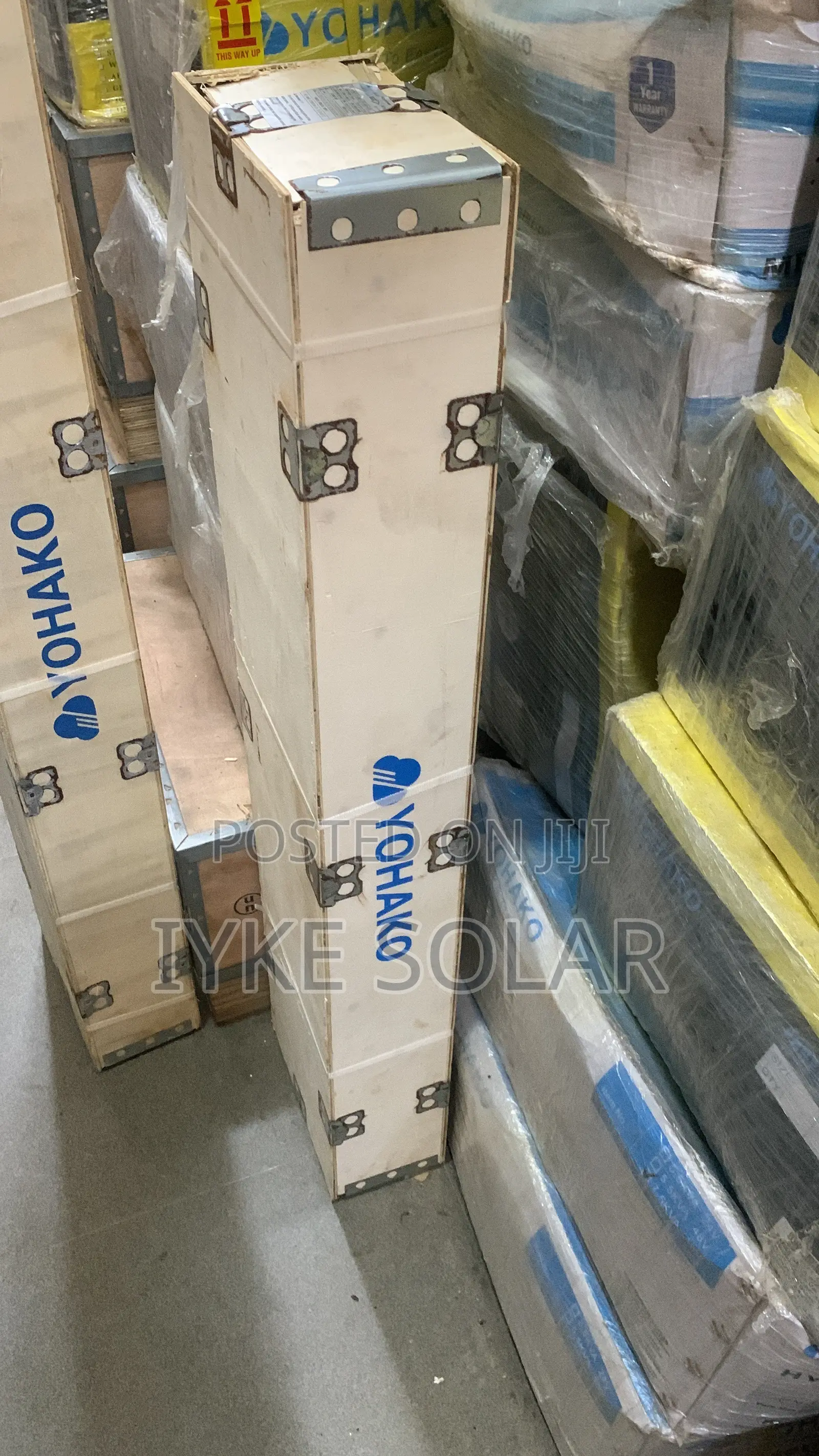 1500w/2hp Solar Pump Machine