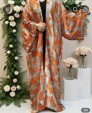 Kimono Luxe