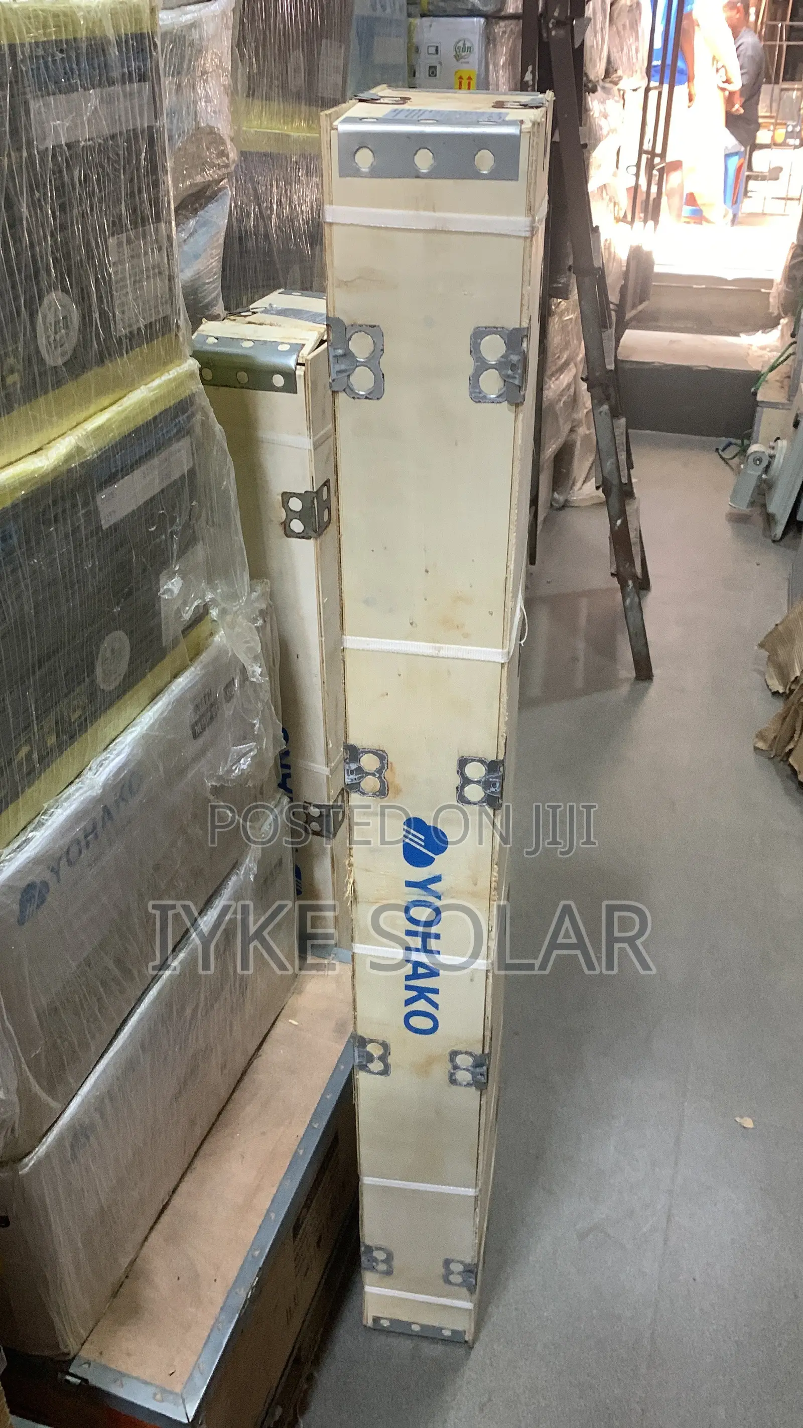 3000/4hp Solar Pump Machine