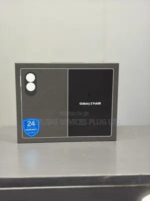 New Samsung Galaxy Z Fold8 256 GB Gray