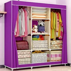 Mobile Wardrobe