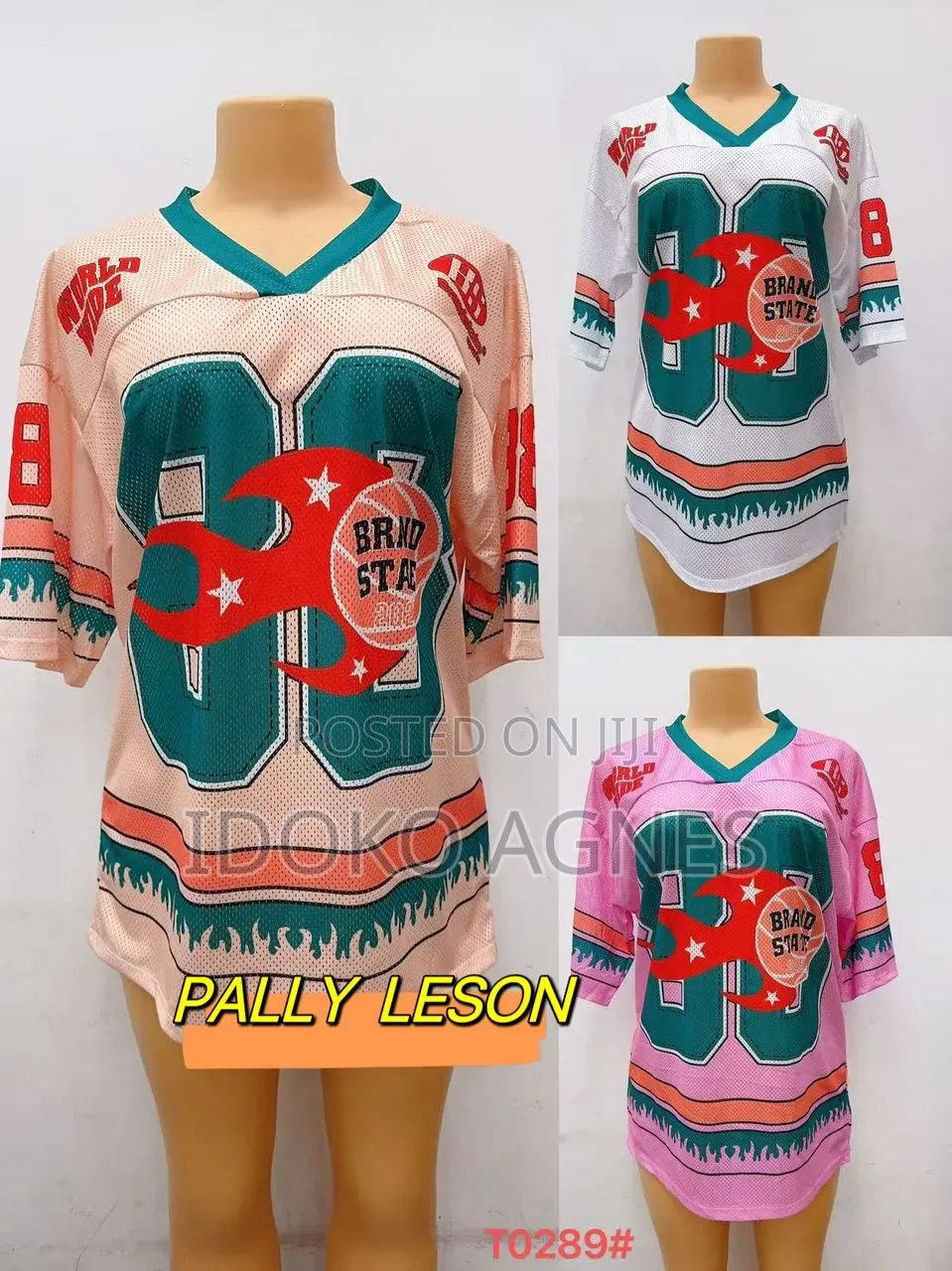 Unisex Wears