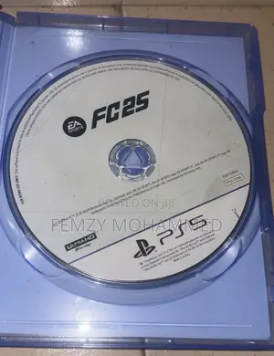 Fc 25 PlayStation 5