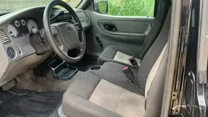 Ford Ranger Single Cab 2009 Black
