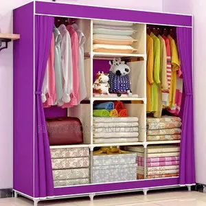 Quality Mobile Wardrobe