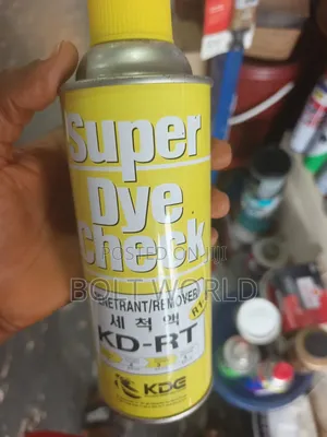 Super Dye Check Kd-Rt Aerosol Can