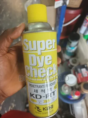 Super Dye Check Kd-Rt Aerosol Can