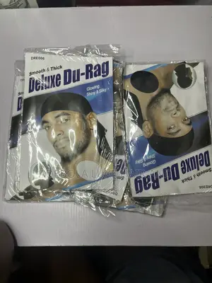 Smooth Thick DF Deluxe Du-Rag Keep Your Waves,