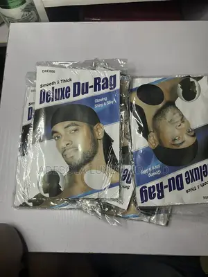 Smooth Thick DF Deluxe Du-Rag Keep Your Waves,