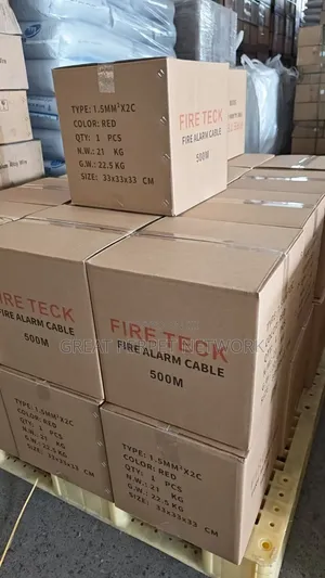 FireAlarm Cable by 500m