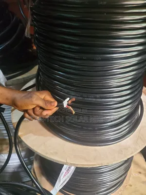 6mm Dc Cable Wire