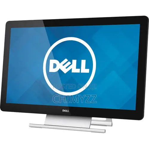 Dell P2714T 27" IPS Touchscreen Monitor - Fully Adjustable Stand