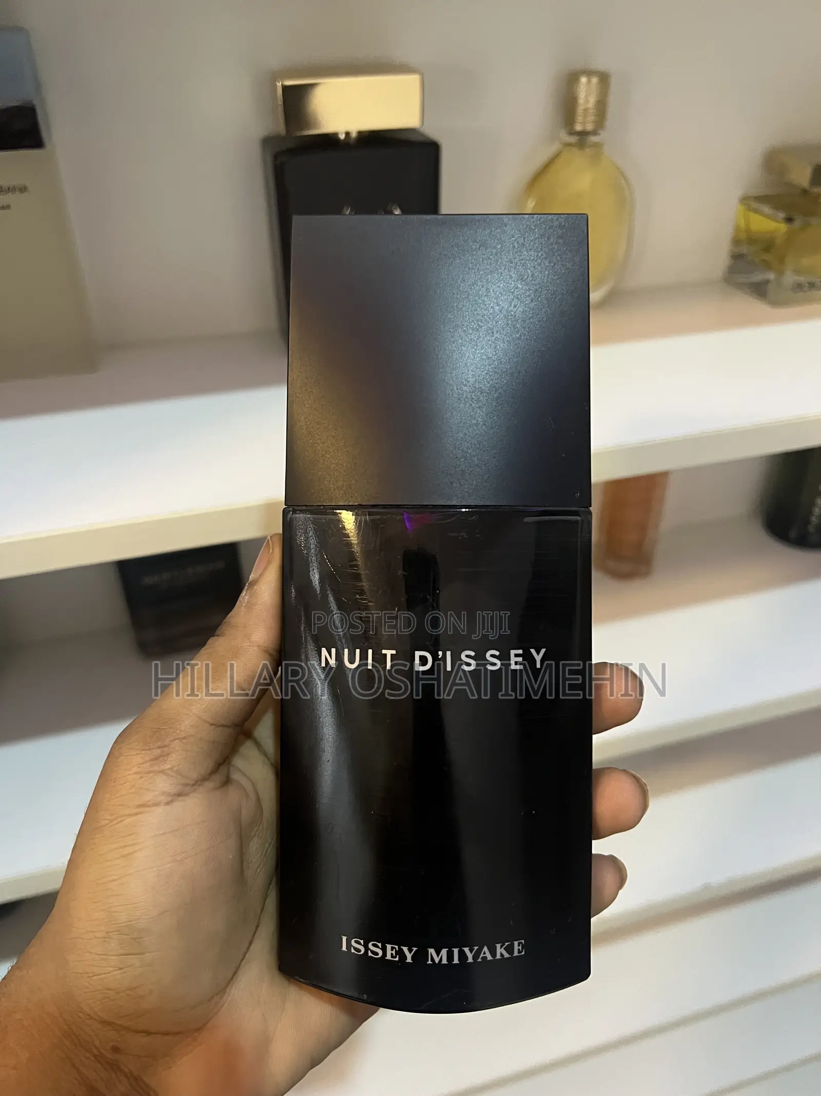 Authentic Unboxed Fragrances, Money Back Guaranteed