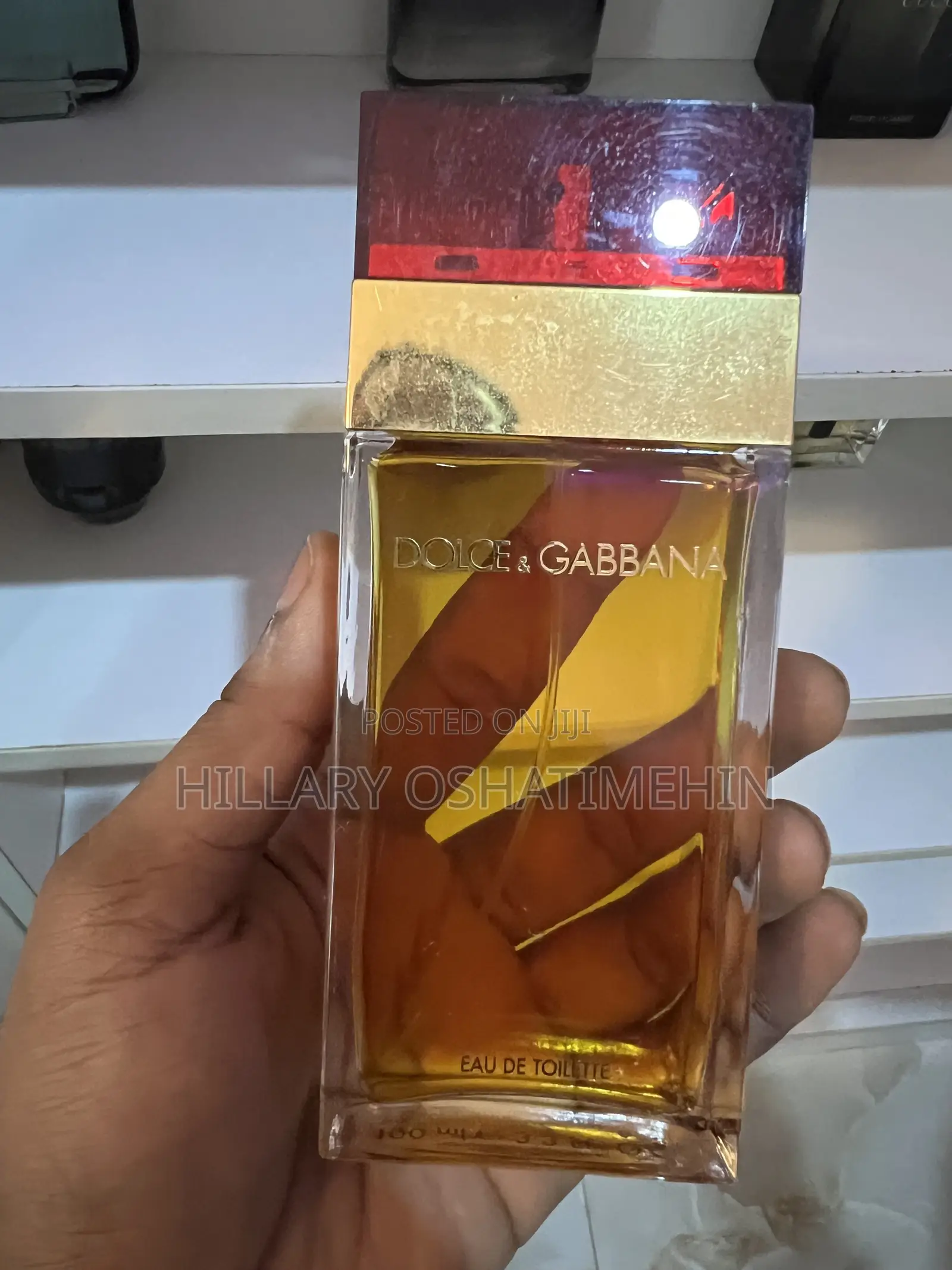 Authentic Unboxed Fragrances, Money Back Guaranteed