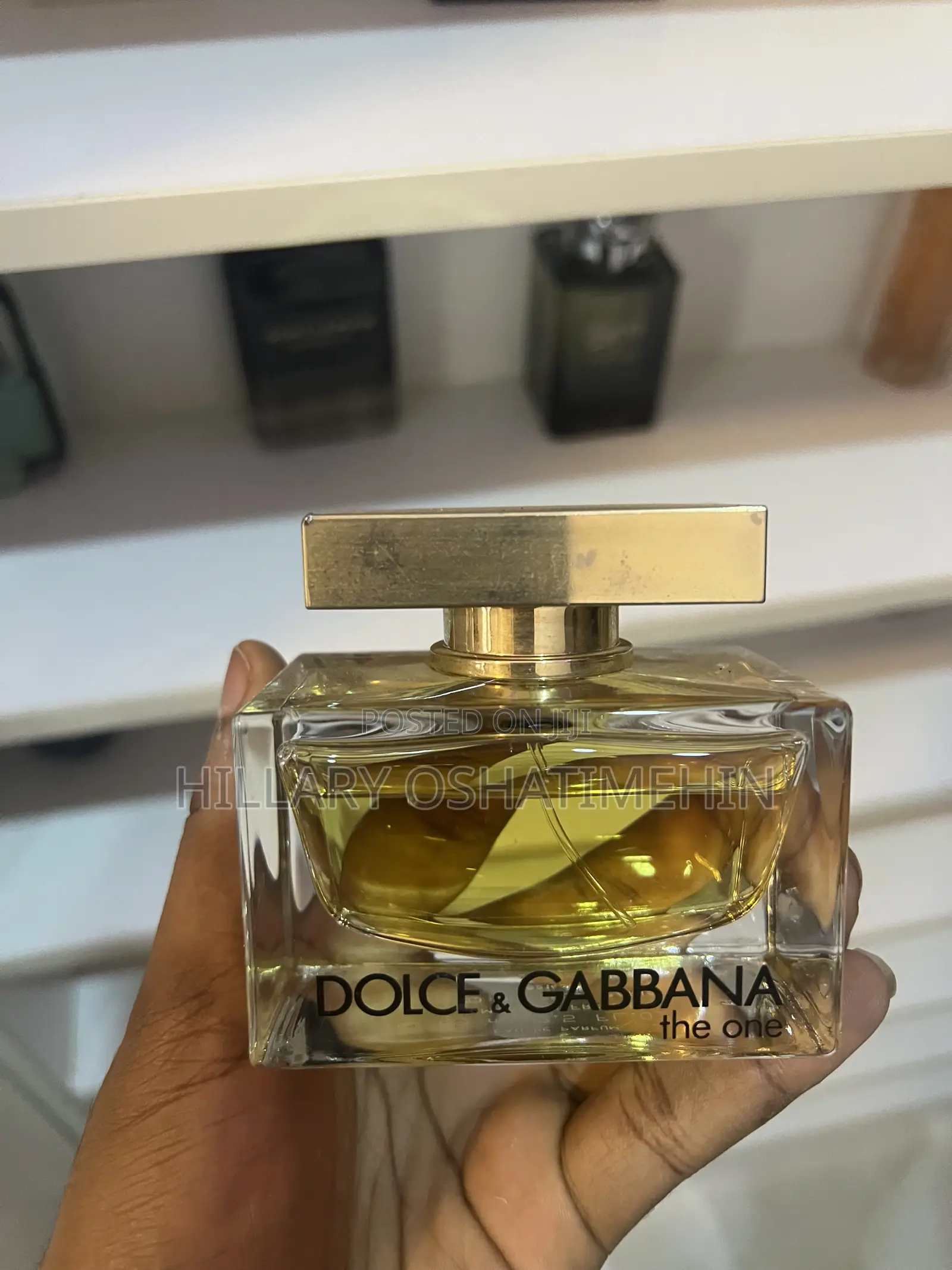 Authentic Unboxed Fragrances, Money Back Guaranteed