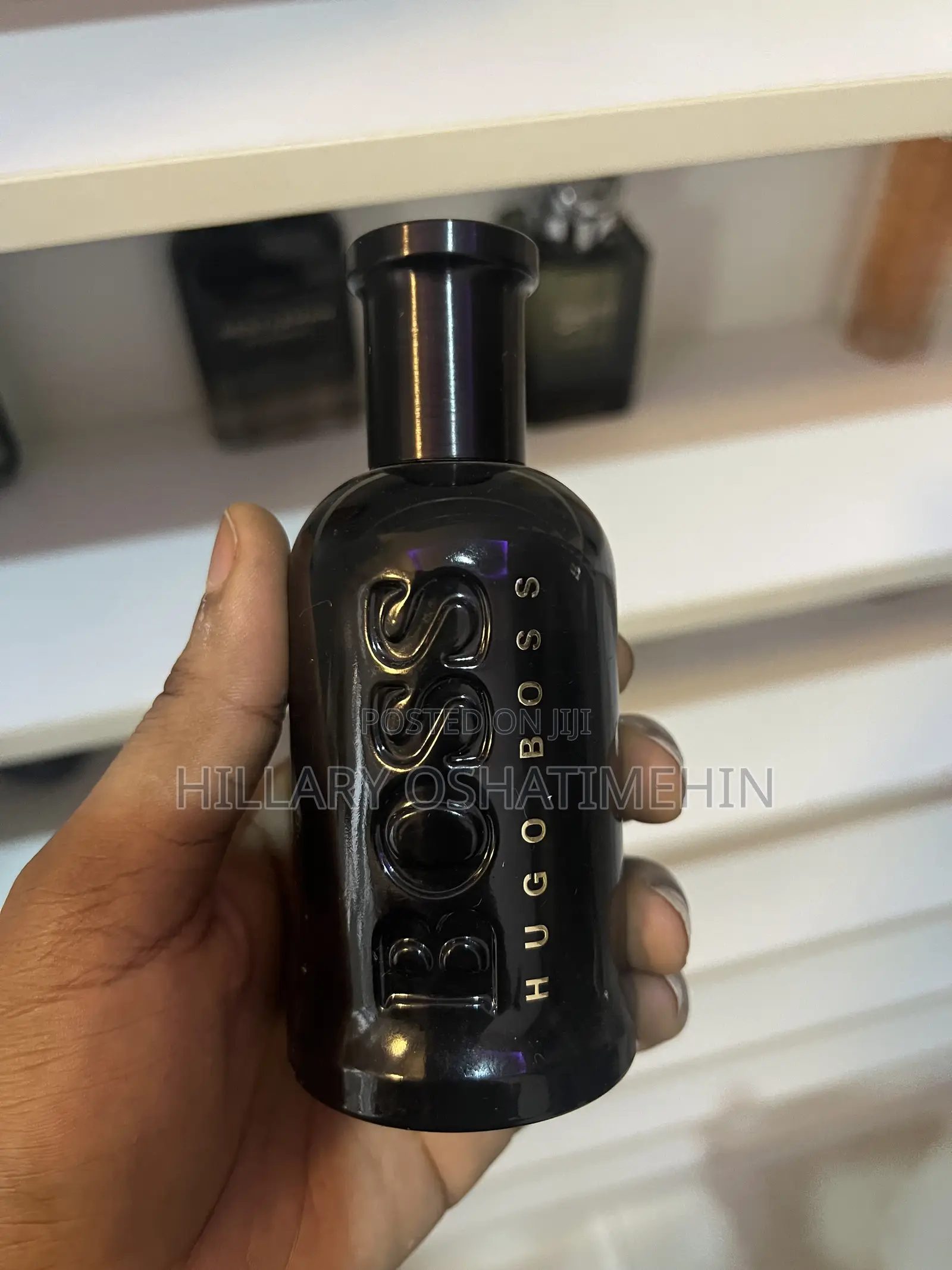 Authentic Unboxed Fragrances, Money Back Guaranteed
