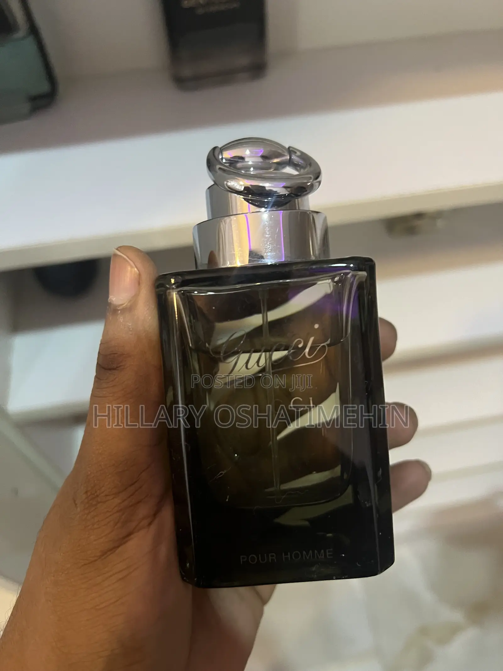 Authentic Unboxed Fragrances, Money Back Guaranteed
