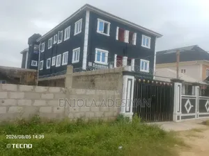 1bdrm Block of Flats in Igbolomu, Agric for rent