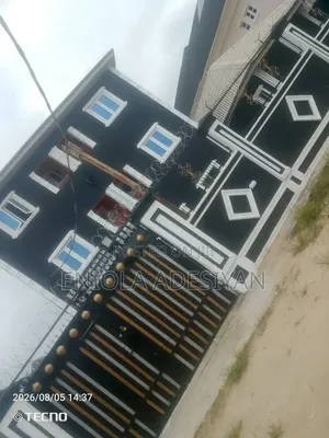 1bdrm Block of Flats in Igbolomu, Agric for rent