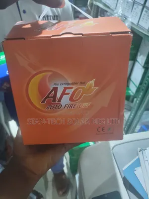 Afo Fire Ball Extinguisher