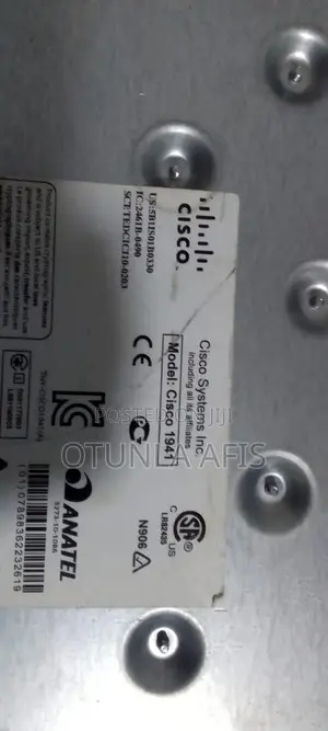 Cisco 1941/K9 Router