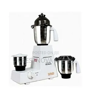 VTCL Excella Mixer,Grinder With Filter(3 Cups) 1000w