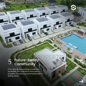 Furnished 3bdrm House in Ogombo for sale