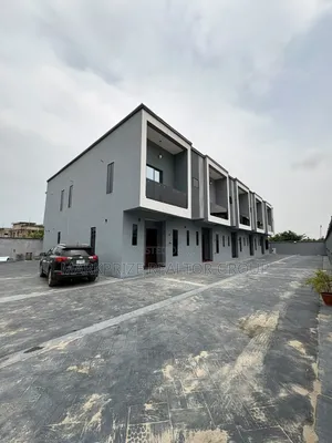 4bdrm Duplex in Ajah Lekki Lagos for sale