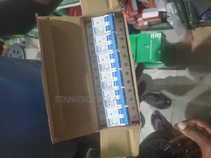 Dc Breaker 63a
