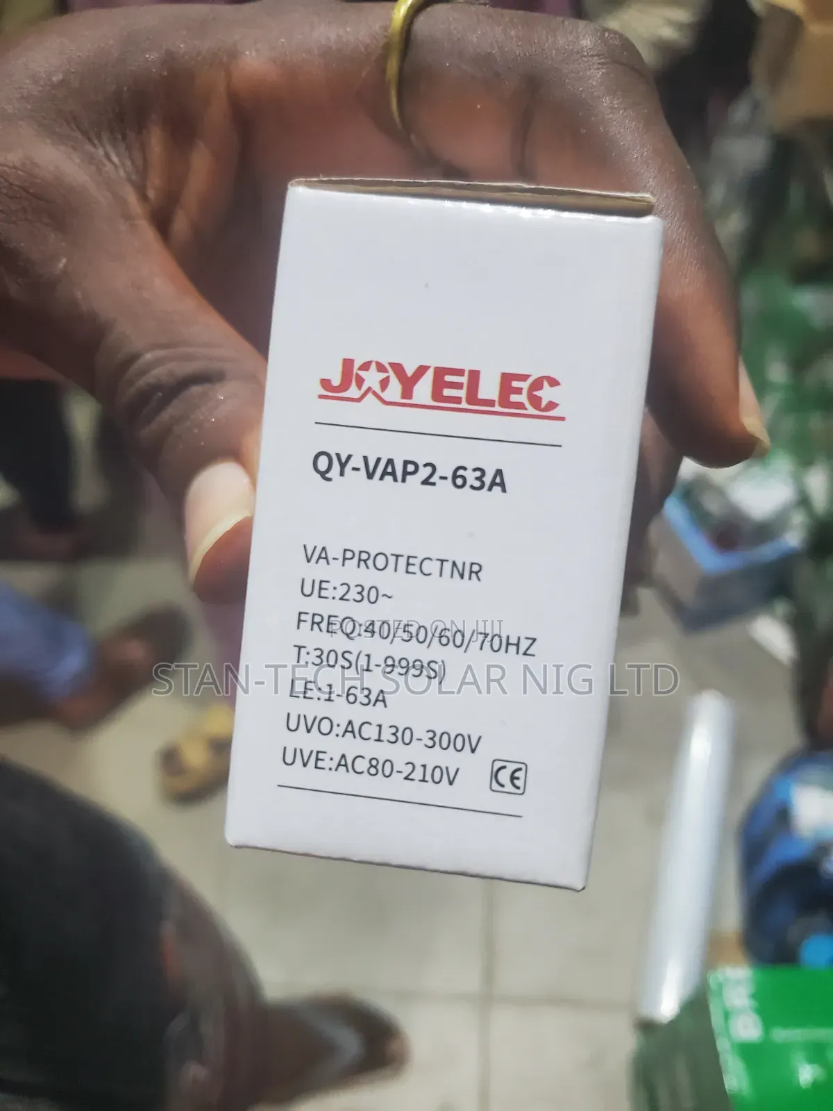 Voltage Regulator Protector