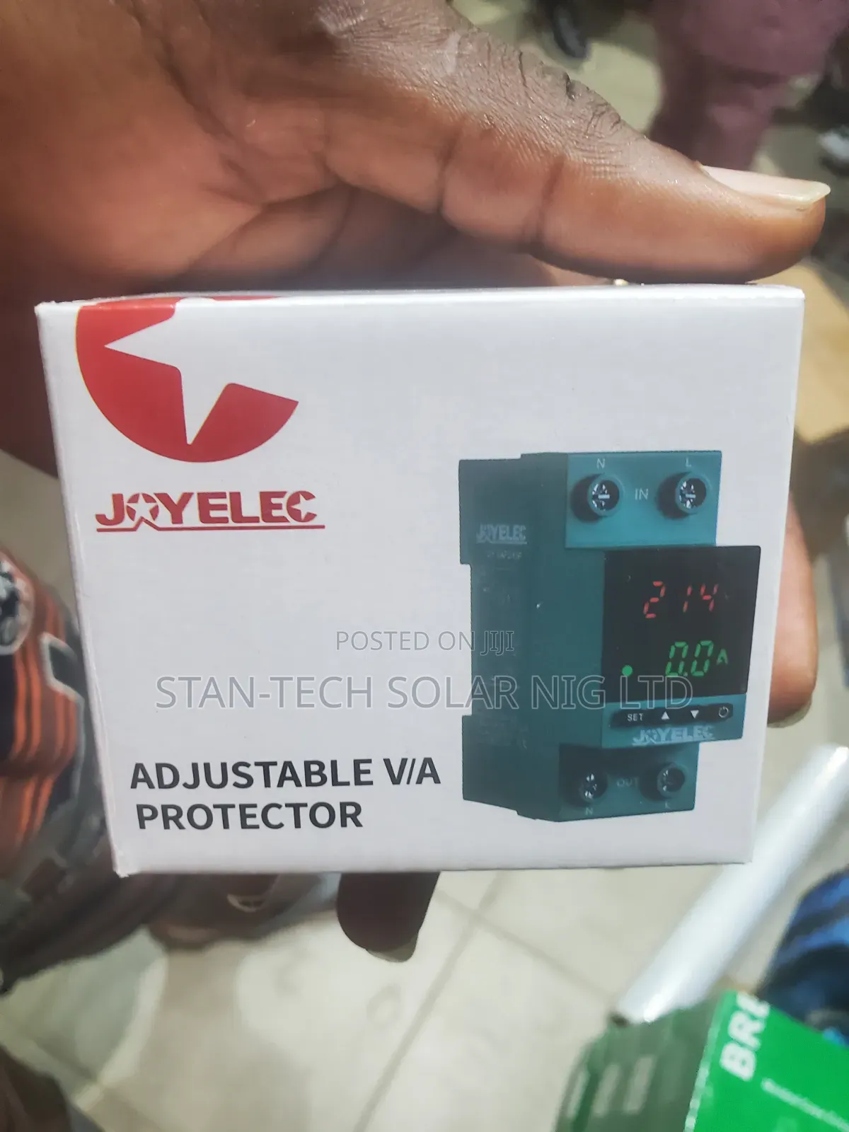 Voltage Regulator Protector
