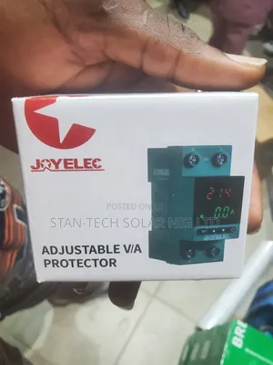 Voltage Regulator Protector