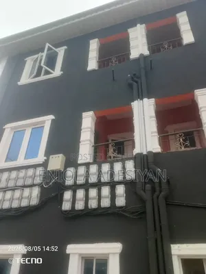 1bdrm Block of Flats in Igbolomu, Agric for rent
