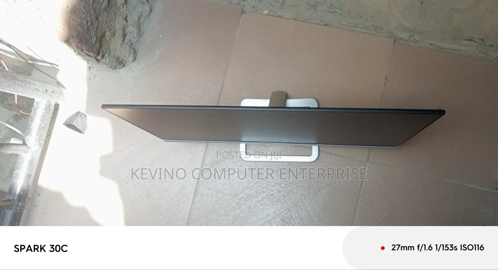 HP Frameless