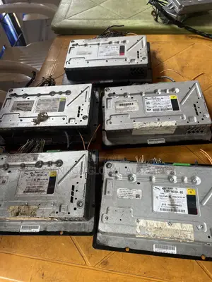 Radio Amplifiers