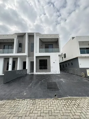 4bdrm Duplex in Abraham Adesanya for sale
