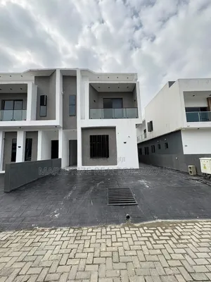 4bdrm Duplex in Abraham Adesanya for sale